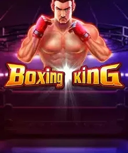 JILI Boxing King slot game with 8x combo knockouts