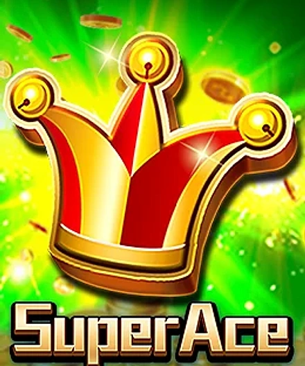 JILI Super Ace slot game with Golden Cards at CV999.COM Bangladesh