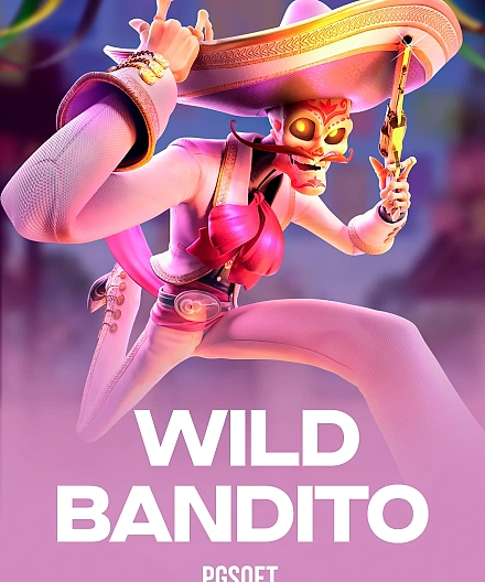 PG Soft Wild Bandito real Taka game at CV999.COM Bangladesh